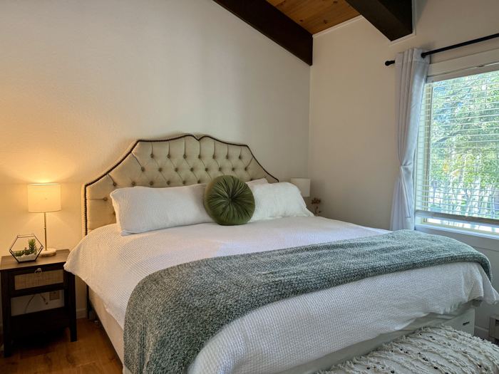 Upstairs bedroom